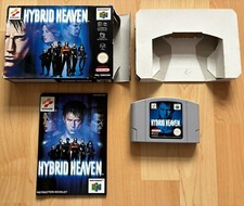 ebay® Auktion 176426299015 | Hybrid Heaven N64 Nintendo 64 CIB Sammler Zustand Pal Thumbnail of ebay® auction 176426299015 | Hybrid Heaven N64 Nintendo 64 CIB Sammler Zustand Pal