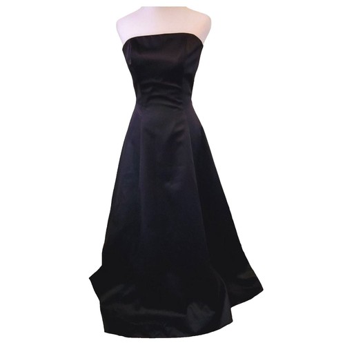 long sleeve a line dresses for women A Line Long Sleeve Sequin Formal Dress main image 1
