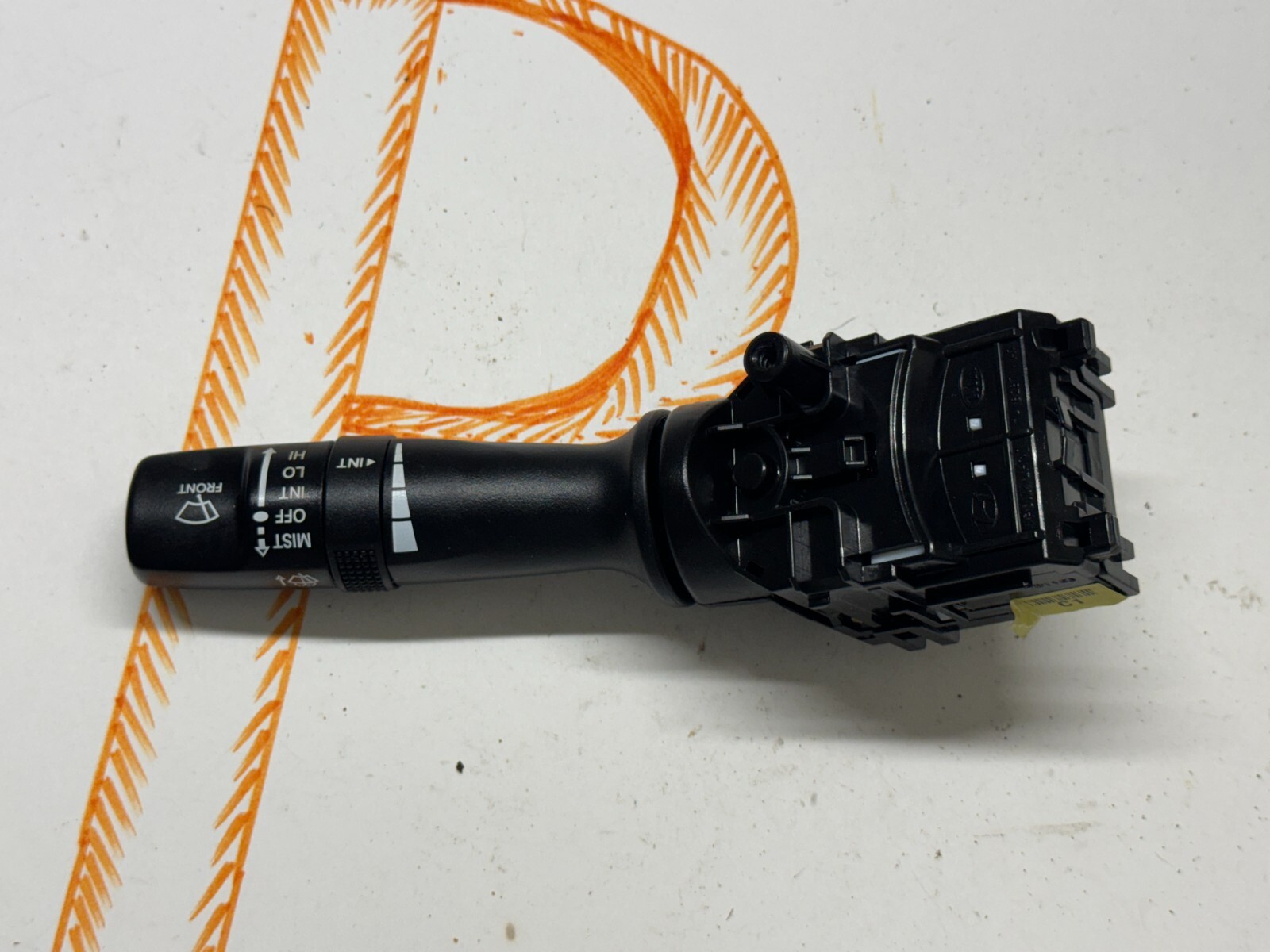 2017 KIA RIO OEM Windshield Wiper Control Switch