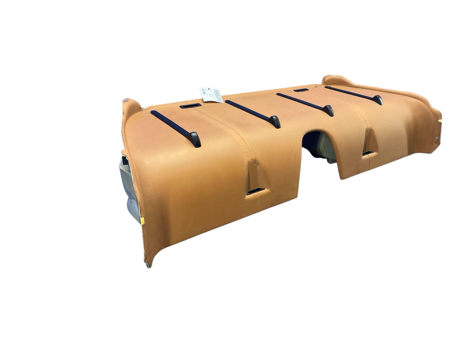 2008-2014 FERRARI CALIFORNIA REAR UPPER INTERIOR DECK LID TRIM ASSEMBLY BEIGE