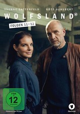 DVD * WOLFSLAND - DVD 4 ( FOLGEN 11+12) - Yvonne Catterfeld # NEU OVP %