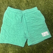Billionaire boys club shorts medium Teal