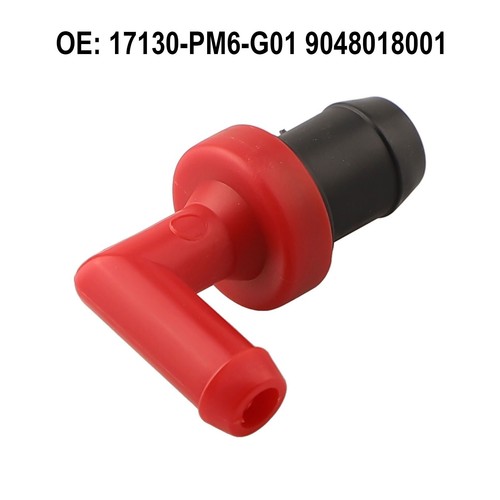 Replacement Part Red PCV Valve Fits Various Models of For Honda & For Acura - Picture 9 of 23