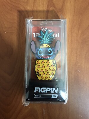 SDCC 2021 Exclusive Figpin - Stitch 782 Limited 1500