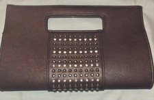 Charming Charlie Rhinestone Clutch Purse
