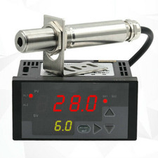 Thermometer Sensor Industrial Online Non-contact Infrared Temperature Controller
