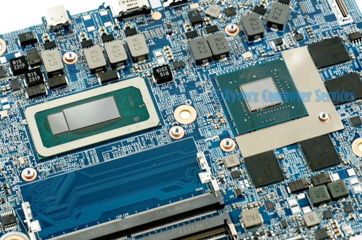 6-71-NP520-D02 OEM GIGABYTE MOTHERBOARD I7-12650H RTX-4060 G5 KF5