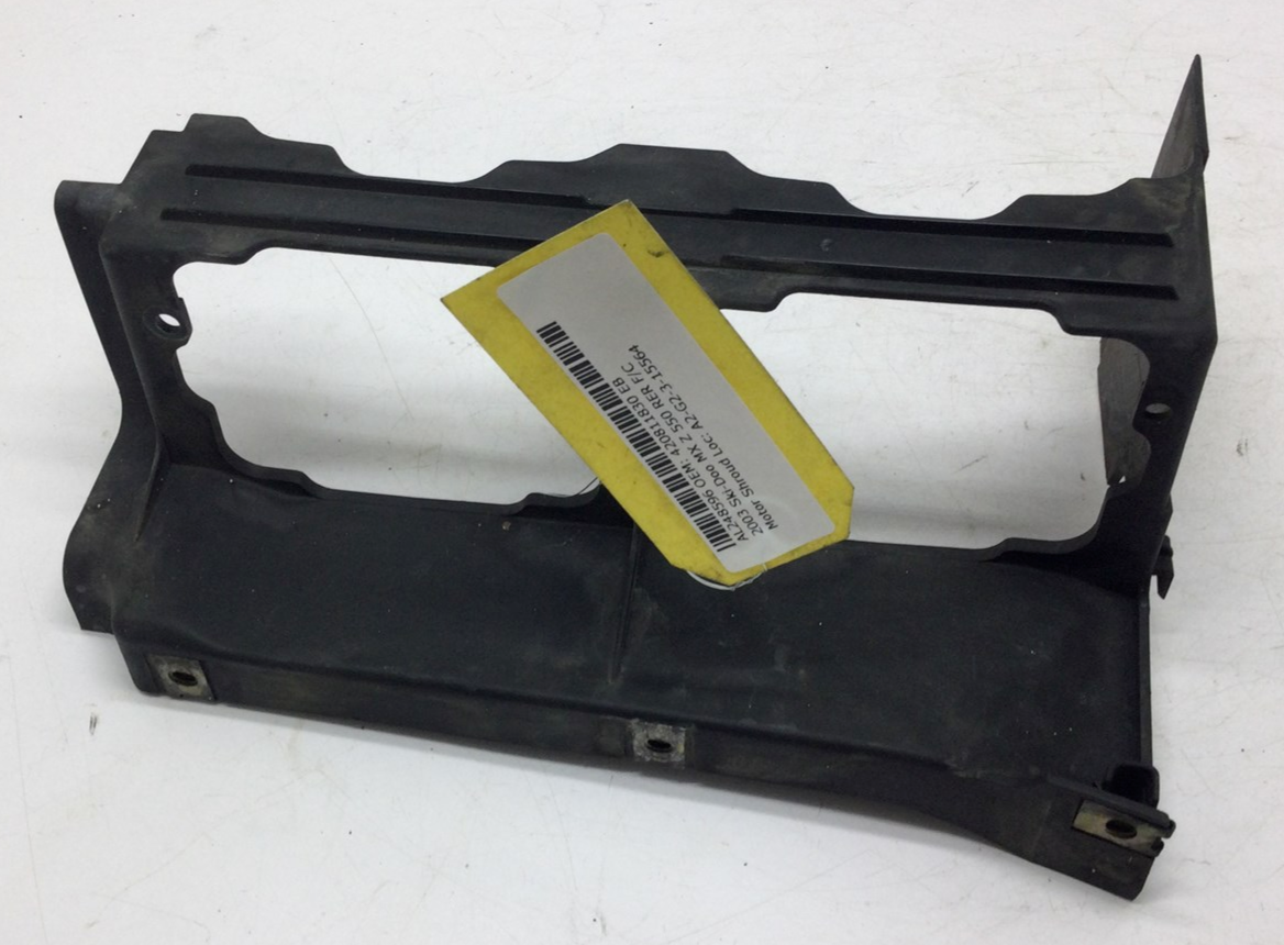 Ski Doo MX Z 550 Grand Touring Legend Summit Motor Shroud Intake