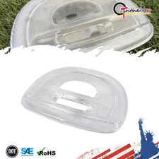 Clear Overhead Roof Dome Map Light Lamp Lens For Ford F150 Expedition Explorer 