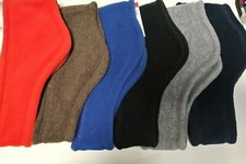 6 Kmart Men's OSFM Earmuffs Different Colors