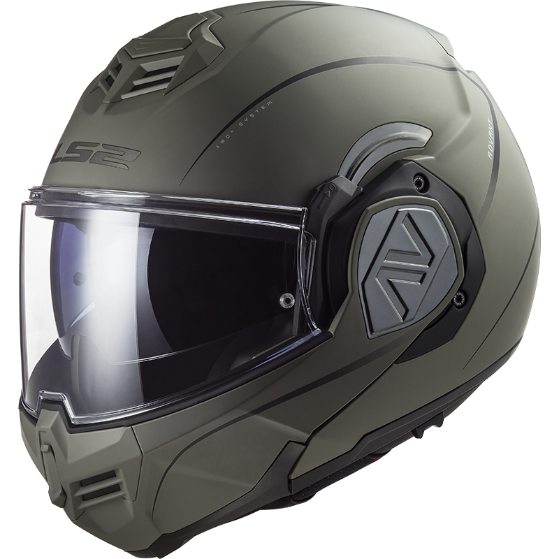 Plaque De Base Pour Visière Casque AIS 607 - 2 Pièces En Polycarbonate, Montage Rapide Et Stable - 6