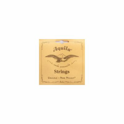 AQUILA 94U - New Nylgut Mini Ukulele String Set, Sopranino Piccolo