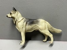 VINTAGE HARTLAND ROY ROGER'S GERMAN SHEPARD DOG BULLET 1950'S
