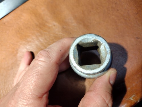 MAC TOOLS 6 POINT SOCKET 3/4 DRIVE 1 1/4 MODEL Z 406 - Foto 9 di 10