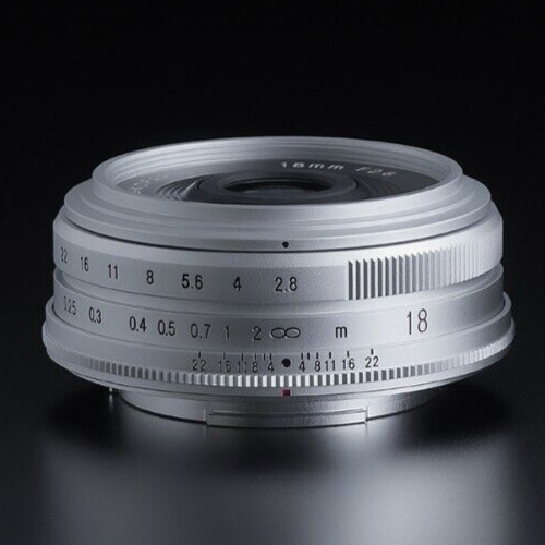 Voigtlander COLOR-SKOPAR 18mm F2.8 Aspherical Fuji XF X Voigtlander COLOR-SKOPAR 18mm F2.8 Aspherical Fuji XF X