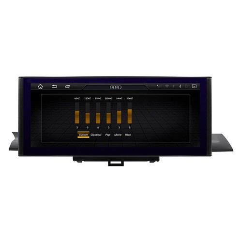 12.3" Android 13 For Audi A4L 2017-2021 Car Stereo Radio GPS Carplay WiFi 4+64G - Picture 7 of 24