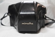 [NEAR MINT] Minolta SRT 101 35mm SLR Film Camera MC W ROKKOR SG 28mm F/3.5  CASE
