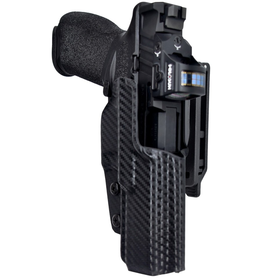 OWB Quick Release IDPA Holster fits Springfield Armory Echelon | eBay