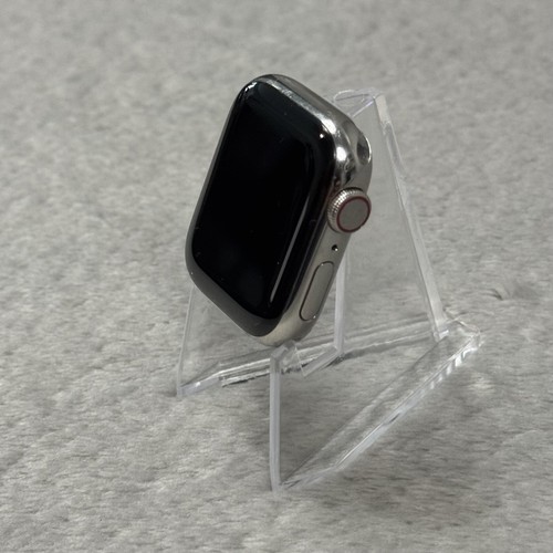 Apple Watch Series 7 GPS + Cellular A2475 | MKLF3LL/A 41mm Aluminum *Watch Only* - Zdjęcie 3 z 5