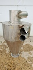 Stainless Steel Cyclone Dust Collector