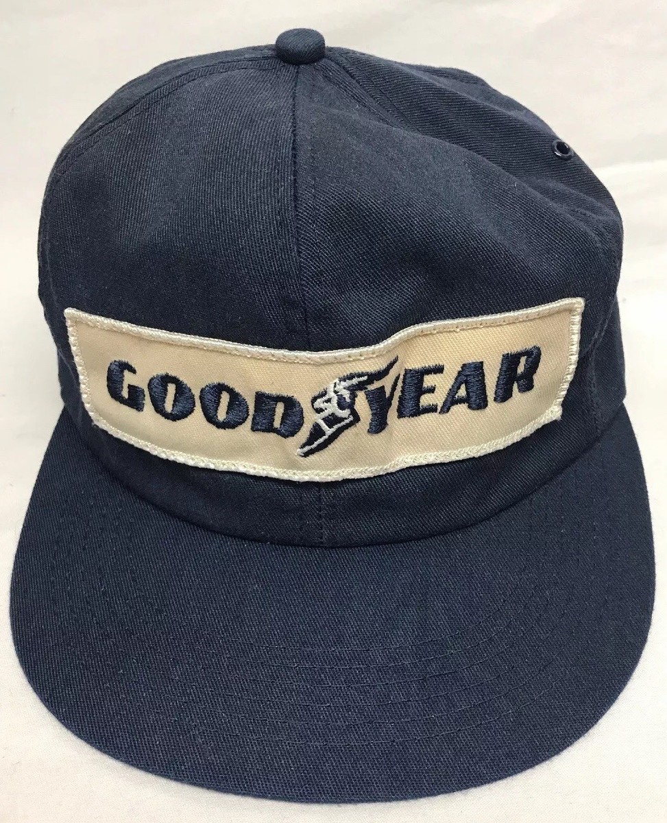 USA製！90's VINTAGE GOODYEAR キャップ　ヴィンテージ 90's VINTAGE GOODYEAR トラッカーキャップの通販 by naoo's