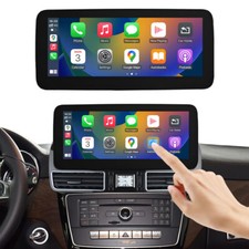 12,3 'Wireless CarPlay Multimedia Touchscreen Für Benz GLE GLS NTG5.0/5.1/5.2 12,3 'Wireless CarPlay Multimedia Touchscreen Für Benz GLE GLS NTG5.0/5.1/5.2