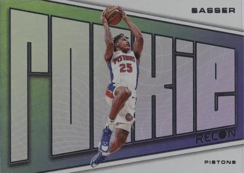 2023-24 Panini Recon - Marcus Sasser #23