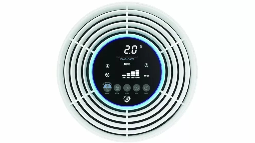 Smart air 2024 purifier breville
