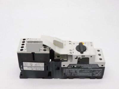 EATON XTSC001B007BTDNL MSC-D-1-M7 24VDC 0,63-1,0A NSMP | eBay
