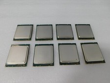 Lot of 8x Intel Xeon E5-4617 2.9 GHz 6 Core 15MB SR0L5 LGA2011 CPU Processor