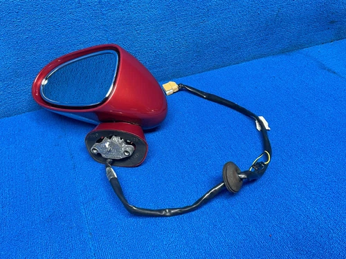 2003-2010 BENTLEY CONTINENTAL GTC LEFT SIDE DOOR EXTERIOR REAR VIEW MIRROR OEM