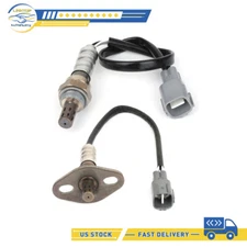 2X Oxygen Sensor O2 02 Upstream Downstream Fits for 2000 Toyota 4Runner 2.7L