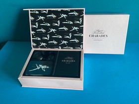 Agent Provocateur Charades Game Brand New Unused