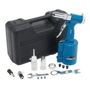 Draper Dat-Ark Air Riveter And Accessory Kit - Image 3