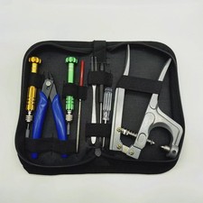 Machine à corder les raquettes de tennis à main, extracteur d'ongles avec sac