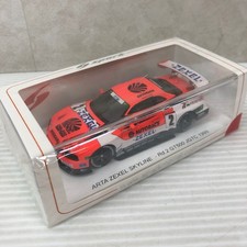 Spark 1/43 Nissan Skyline GT-R ARTA Zexel No.2 1999 GT500 Mini Car Unused
