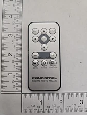 Genuine Pandigital Remote Control Photo Frame