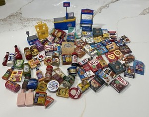Zuru Mini Brands Lot of Over 75 Items