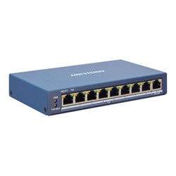 Switch Smart Managed PoE 10/100: Gestione Remota per Videosorveglianza IP