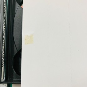 [Disc in good condition] [Obi and postcard included] Sega Saturn Super