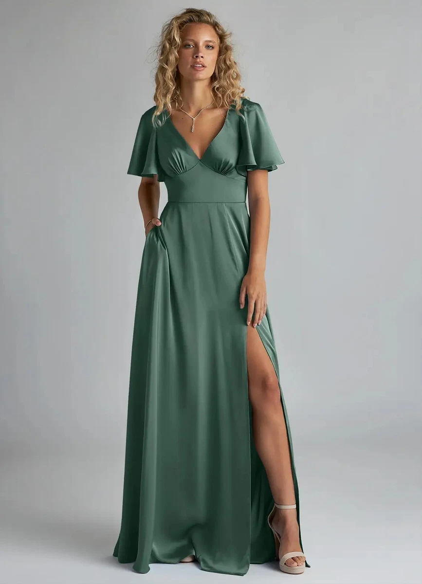 ebay bridesmaid dresses Infinity Bridesmaid Dress, Convertible Dress, Long Dress, Multi-way Dress