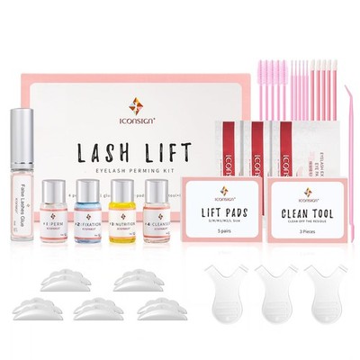 Eyelash Lifting Set Starter Kit Lash Wave 10-13 Mal
