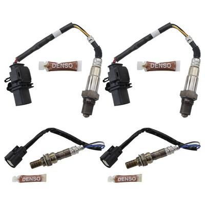 Denso Upstream & Downstream Oxygen Sensors Kit For Flex Taurus MKT 3.5L 3.7L V6