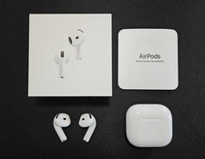 Apple AirPods 4th Generation With Active Noise Cancellation ANC 
