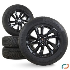 Original Skoda Kodiaq NS7 Winterräder Winterreifen 17Zoll KBA51561 215/65R17 99H