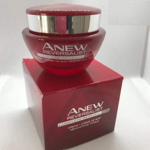 Avon Anew Reversalist Complete Renewal Night Cream 50ml
