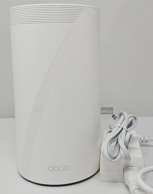 TP-Link Deco 7 Elite BE85 Tri-Band WiFi 7 BE22000 1 Pack Mesh Wi-fi 10G Ethernet
