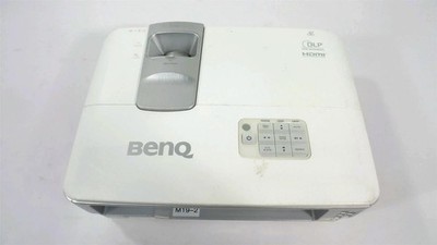 BenQ W1070 Full HD 3D Projector - HDMI 2000 Lumens - Lamp Timer