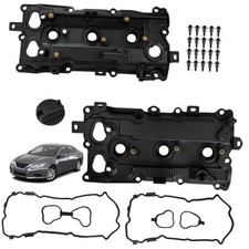 Engine Valve Cover Compatible with Nissan Altima Maxima Murano