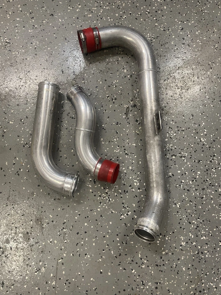 Toyota Supra MKIV 1993-1998 Greddy intercooler tubería 2JZ-GT SMIC RARO Foto 2 de 2